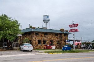 Rock Cafe, Stroud (Oklahoma)