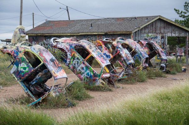 Bug Ranch, Conway (Texas)