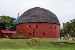 Round Barn, Arcadia (Oklahoma)