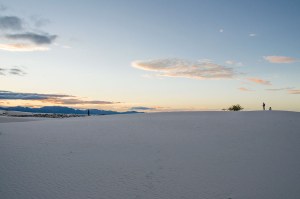 White Sands National Monument, Alamogordo (New Mexico)