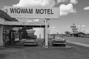 Wigwam Motel, Holbrook (Arizona)