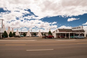 Wigwam Motel, Holbrook (Arizona)
