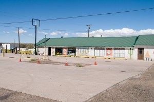 Jack Rabbit Trading Post, Joseph City (Arizona)