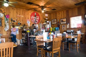 Rock Cafe, Stroud (Oklahoma)
