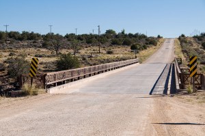 Route 66, Querino dirt Road, Houck (Arizona)