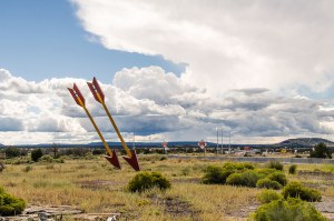 Twin Arrows (Arizona)