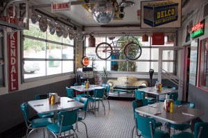 66 Diner, Albuquerque (New Mexico)