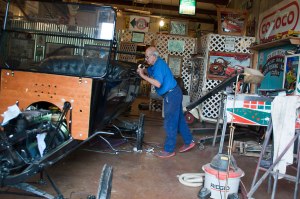 John Hargrove place, Arcadia (Oklahoma)