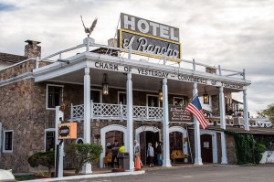El Rancho Hotel, Gallup (New Mexico)