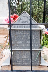 Tomba di Billy The Kid, Fort Sumner (New Mexico)