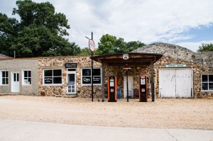 Philips 66 Service Station, Spencer (Missouri)