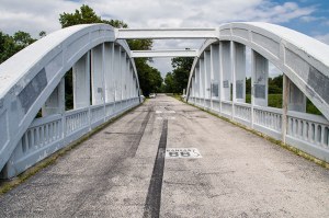 Marsh Rainbow Bridge (Riverton, KS)