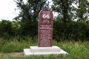 The Ribbon Road, Miami (Oklahoma)