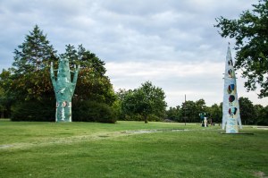 Totem Pole Park, Foyil (Oklahoma)