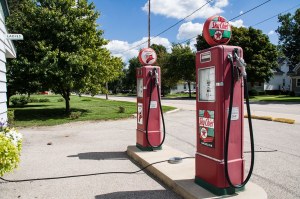 Ambler Becker Gas station, Dwight (Illinois)