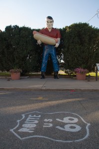 Tall Paul, Atlanta (Illinois)