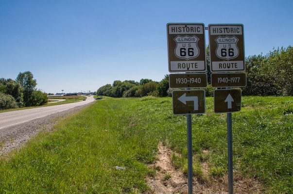 "how could we fail to see  the signs that we passed on the way?" (101 South - We took the wrong road)