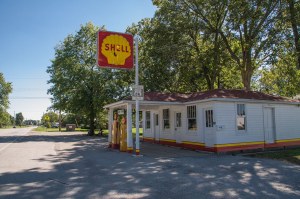 Soulsby Service Station, Mt. Olive (Illinois)