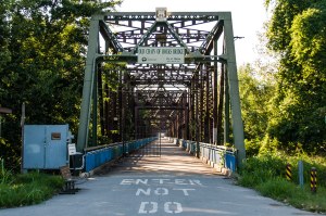 Chain of Rock Bridge, St. Louis (Missouri)