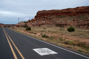 Somewhere in New Mexico