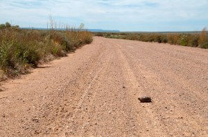Unpaved Route 66, Glenrio - San Jon (Texas - New Mexico)