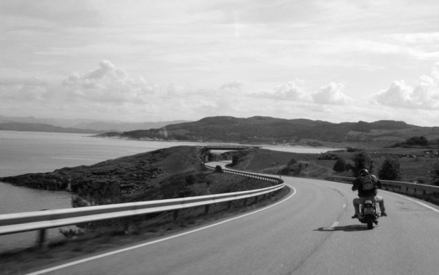 "I'm gonna ride with the win won't you follow? no destination no guarantees" (Masquerade - Ride with the wind)