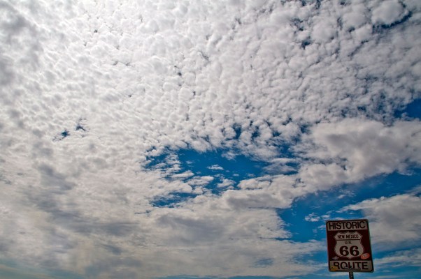 "There's a sign in the sky there's a light in the distance and it's calling my name to come closer" (China - Sign in the sky)