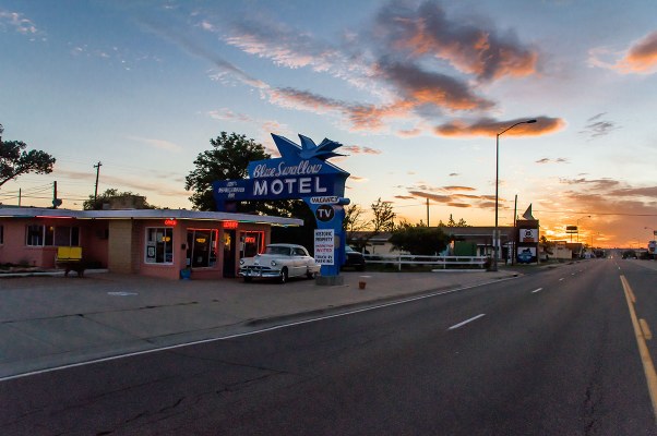 "We're heading into the sunrise we're headed to a brand new day all I need is love from you only you can do" (Great White - Only you can do)