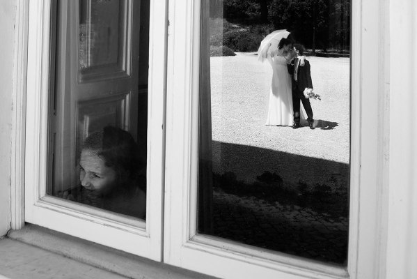 "I'm learning all about my life By looking through her eyes" (Dream Theater - Through her eyes)