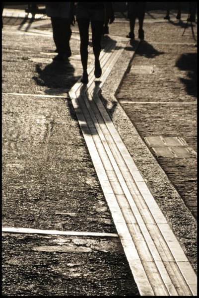 "And as we wind on down the road our shadows taller than our soul." (Led Zeppelin - Stairway to heaven)