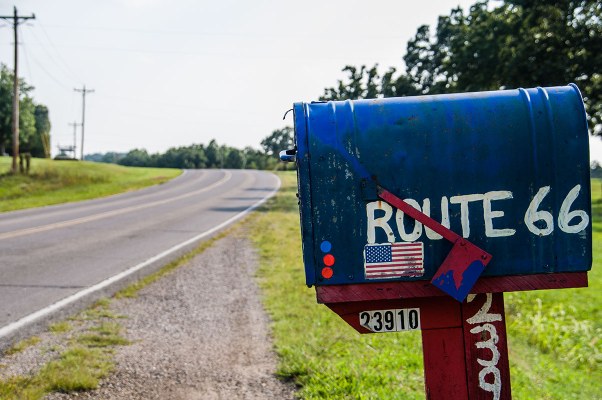 "Send her a letter, why won't you? show her all the love that you feel for her" (T-Bell - Send her a letter)