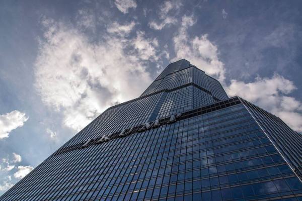 "We'll get higher and higher straight up we'll climb" (Van Halen - Dreams)