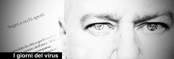 I giorni del virus - Copertina